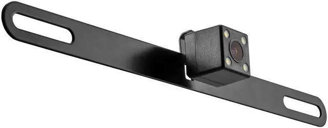 Alt view image 2 of 12 - Behind License Plate Camera with Active Parking Lines