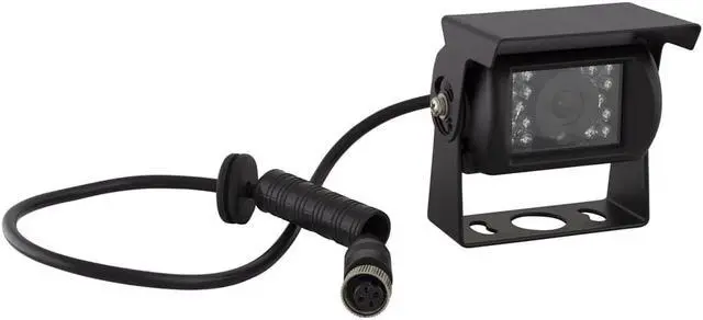 Alt view image 2 of 15 - Heavy Duty Commercial Camera with Microphone