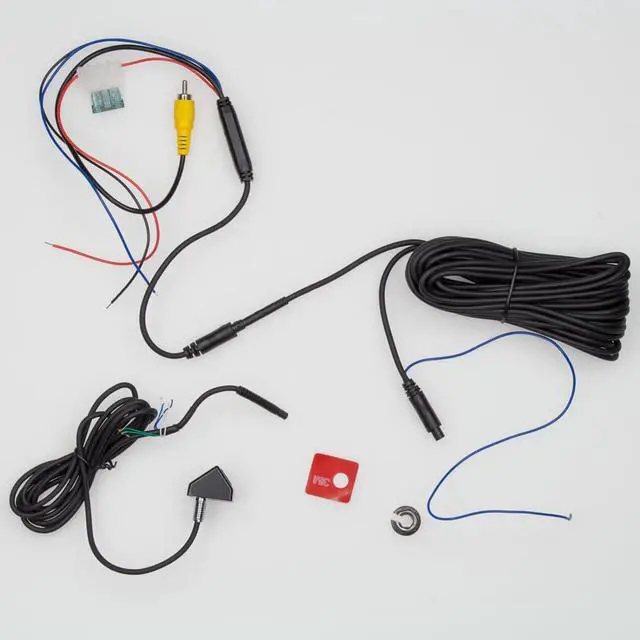 Alt view image 7 of 14 - IBEAM BY METRA TEMICM FIXED ANGLE MICRO CAMERA  BLACK