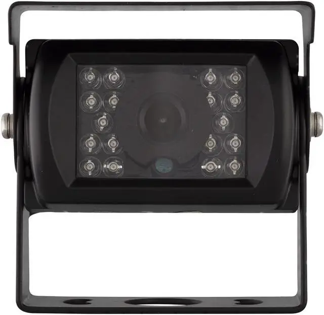 Alt view image 4 of 15 - Heavy Duty Commercial Camera with Microphone