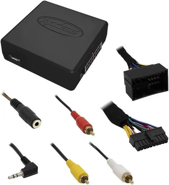 Main image of Axxess AXTC-CH5 Chrysler SWC and Data Interface 2013-up (AXTCCH5)