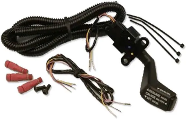 Alt view image 2 of 2 - Rostra 2509001 - Chrysler, Dodge, Jeep Various 2006 - 2009 Models - Cruise Control Kit - New
