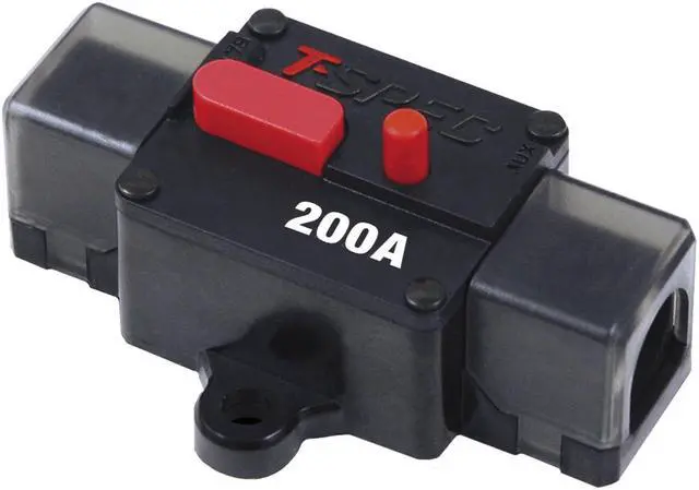 Alt view image 4 of 5 - T-Spec V12CBF200