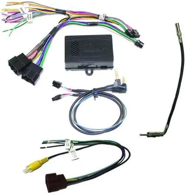 Alt view image 3 of 9 - CRUX SWRGM-49 Radio Replacement Interface (for select GM LAN 29-Bit vehicles with Bose Amplified & Non-Amplified Systems)