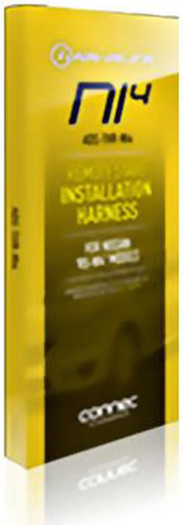 Main image of iDatalink ADS-THR-NI4 Factory Install T-Harness for 2004+ Chevy Nissan& Infiniti