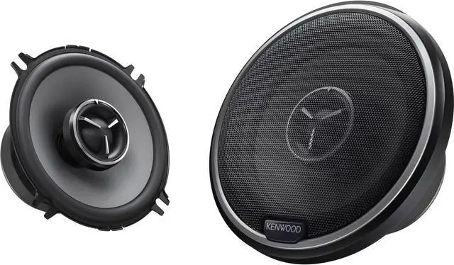 Main image of Kenwood Excelon KFC-X134
5-1/4" 2-way car speakers