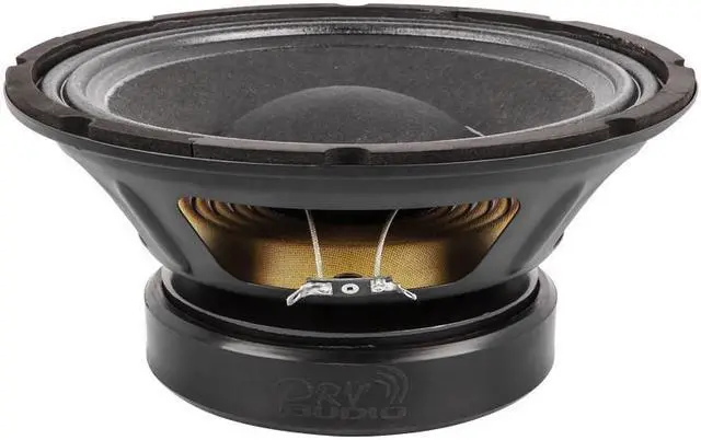 Main image of PRV 10W650A Alto Series 10" Pro 8O 325W (650W Peak) Woofer w/ 2.5" Voice Coil