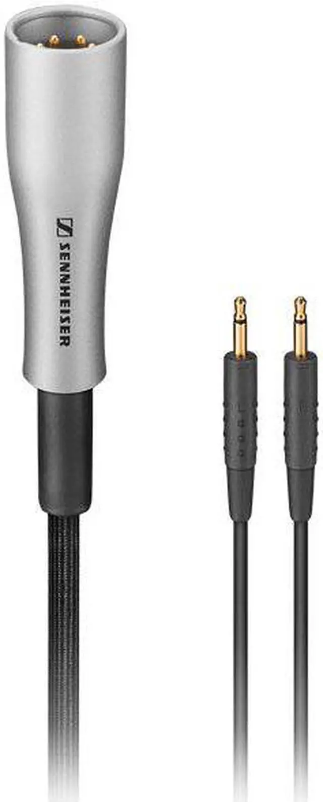 Alt view image 2 of 6 - Sennheiser CH 700S High End Silver Plated Headphone Cable