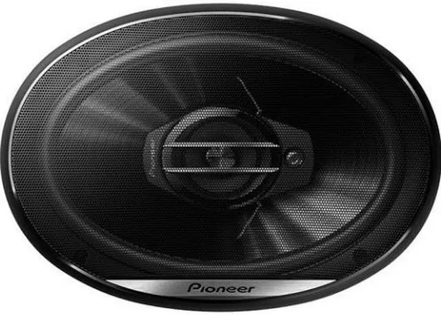 Alt view image 5 of 20 - Pioneer TS-G6930F 6" x 9" 3-Way Coaxial Speaker 400W Max