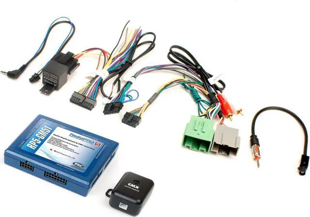 Alt view image 3 of 4 - PAC RP5-GM51 Radio Interface (RadioPro5, Select GM(R) Class II Vehicles with OnStar(R), 29-Bit LAN)
