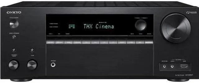 Alt view image 3 of 5 - Onkyo HT-S9800THX Certified 7.1-Channel Surround Sound Speaker System Black