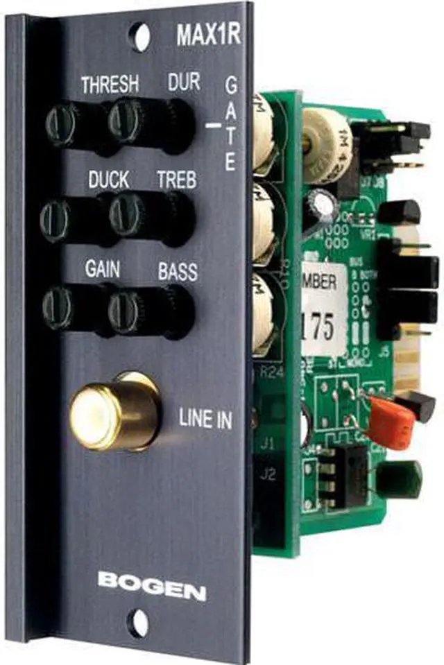 Alt view image 4 of 12 - MONO AUXILIARY MODULE