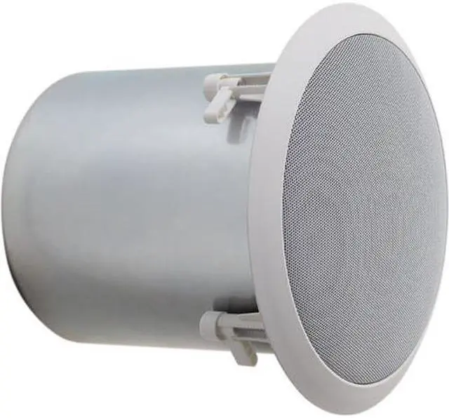 Alt view image 2 of 2 - Bogen HFCS1Speaker - 2-way - Off White
