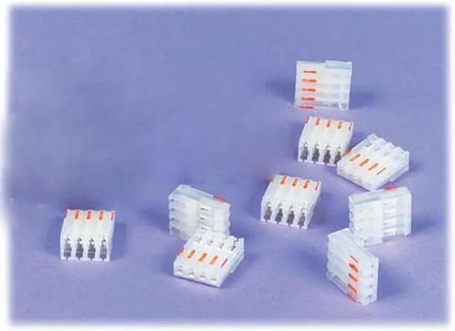Alt view image 5 of 8 - Bogen 2522 CONNECTOR KIT (30 PCS) 22GA