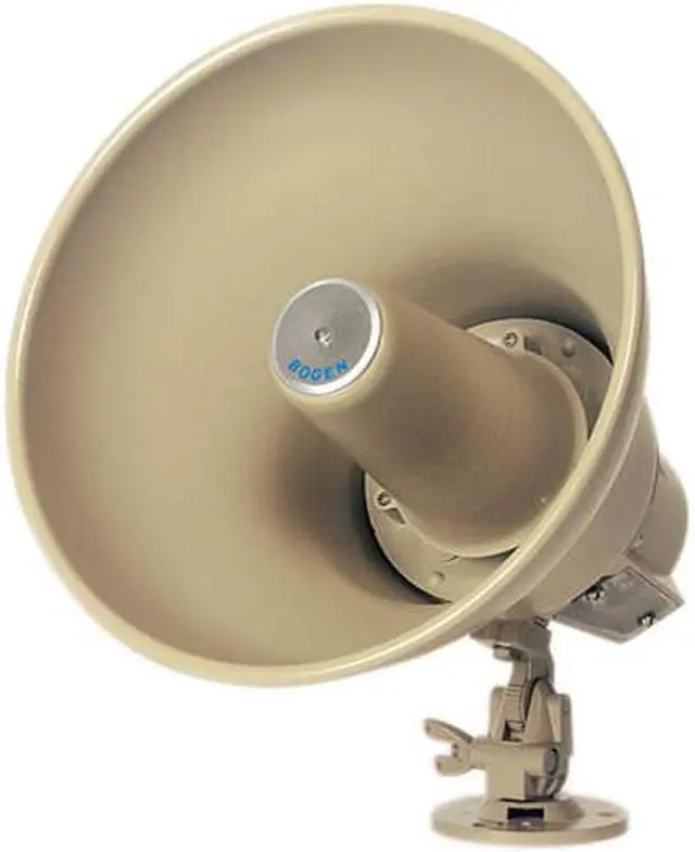 Alt view image 5 of 13 - 30 Watt ReEntrant Horn Loudspeaker