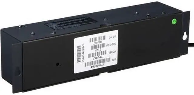 Alt view image 5 of 13 - Bogen 15 Watt Amplifier