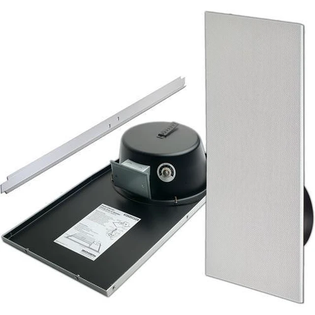 Alt view image 4 of 4 - 2 Pack Bogen Drop In Ceiling Speaker