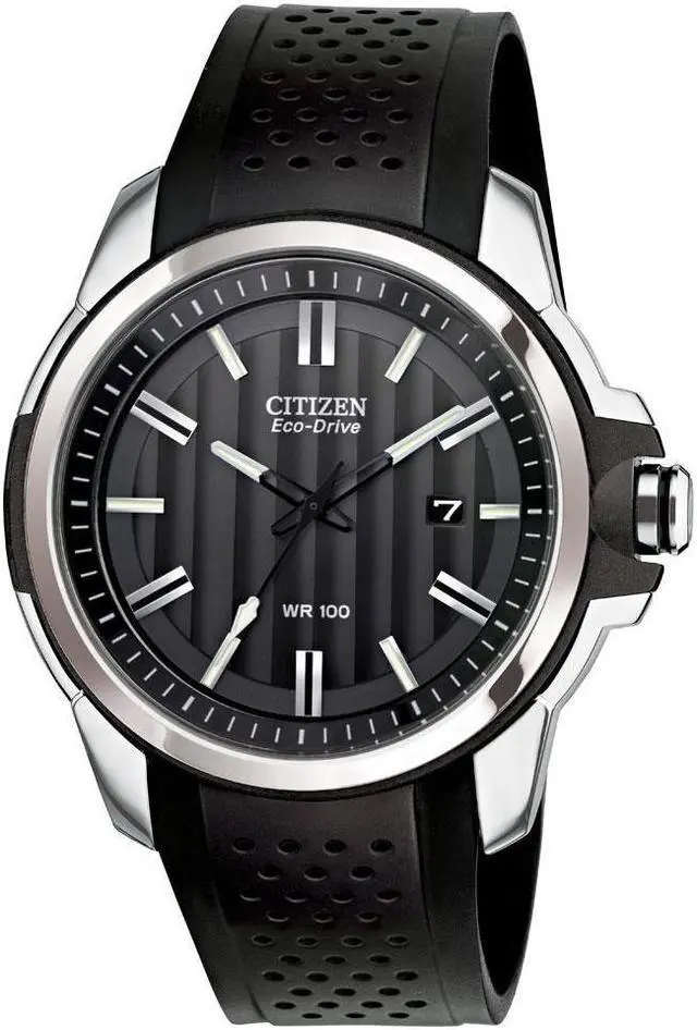 Alt view image 5 of 13 - Citizen Eco-Drive Drive AR 2.0 Men's watch #AW1150-07E