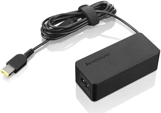 Main image of Lenovo ThinkPad 45W AC Adapter Slim Tip