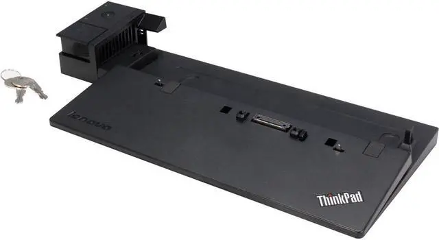 Main image of Lenovo Black 40A10090US ThinkPad Pro Dock Only