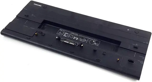 Main image of Toshiba Hi Speed Port Replicator III PA5116C-2PRP
