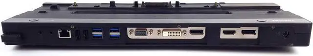 Alt view image 2 of 3 - Toshiba Hi Speed Port Replicator III PA5116C-2PRP