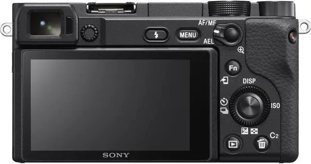 Alt view image 12 of 20 - Sony Alpha a6400 Mirrorless Digital Camera with 16-50mm Lens