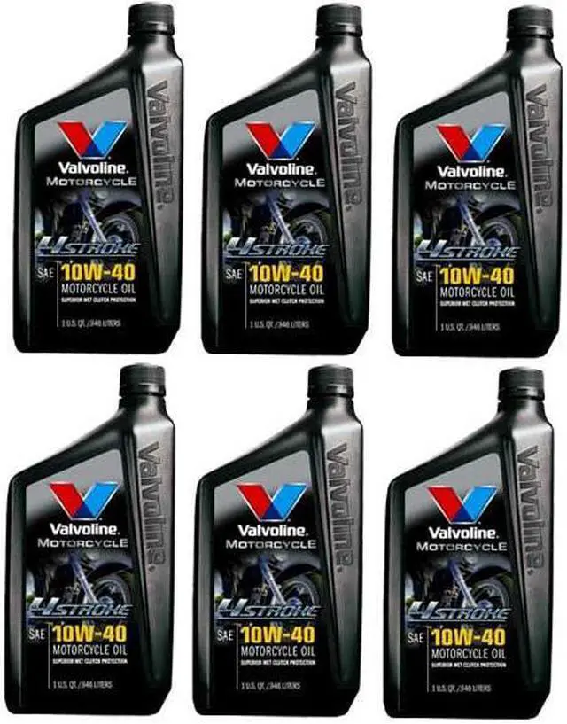 Alt view image 2 of 6 - Valvoline Conventional Engine Oil, 1 qt. Bottle, SAE Grade: 10W-40, Amber 798151