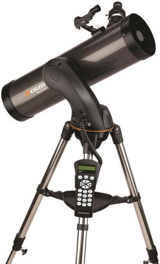 Alt view image 5 of 20 - CELESTRON NexStar 130 SLT Computerized Telescope
