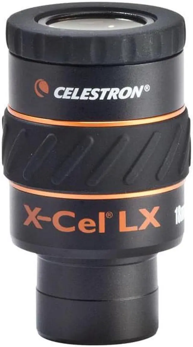 Alt view image 2 of 11 - Celestron 18mm X-Cel 1.25 inch Eyepiece #93425