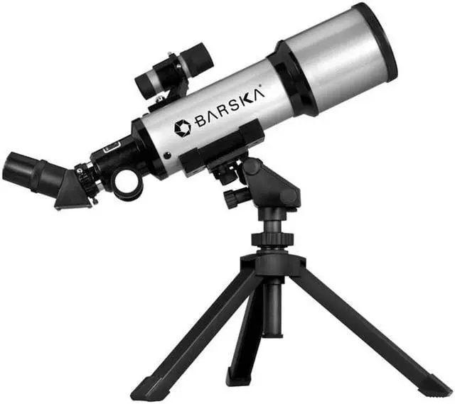 Alt view image 15 of 16 - Barska 300 Power Starwatcher Telescope