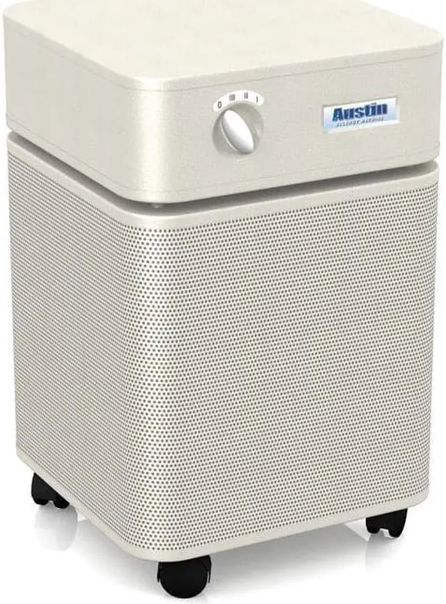 Alt view image 4 of 11 - Austin Air B405B1 Allergy Machine Air Cleaner - Black