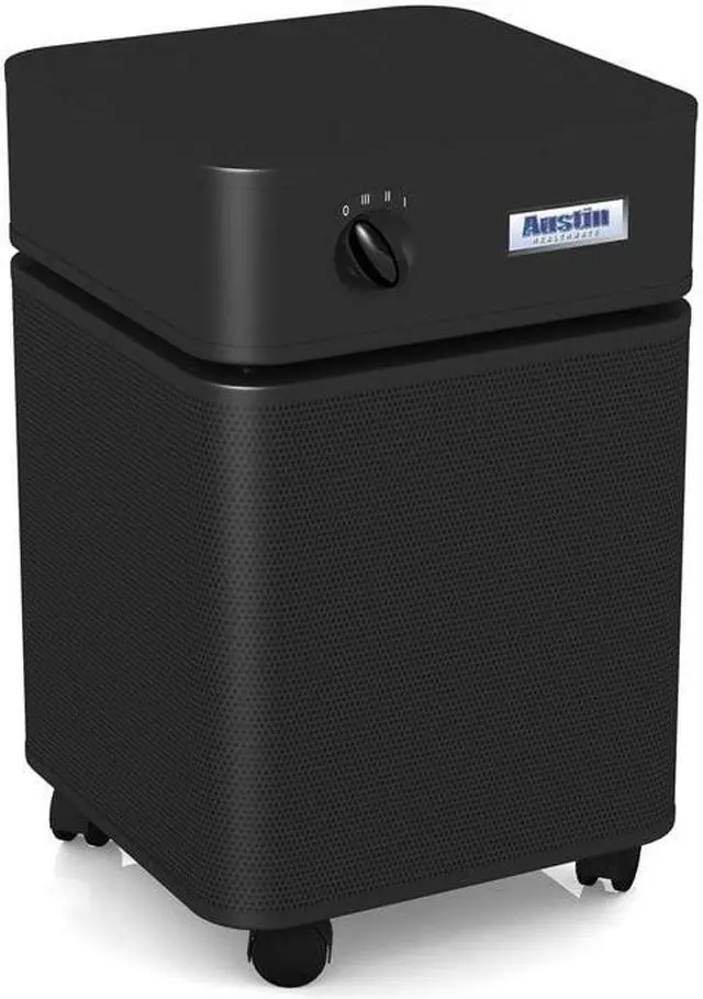 Alt view image 4 of 20 - Austin Air B400B1 Healthmate Air Cleaner - Black