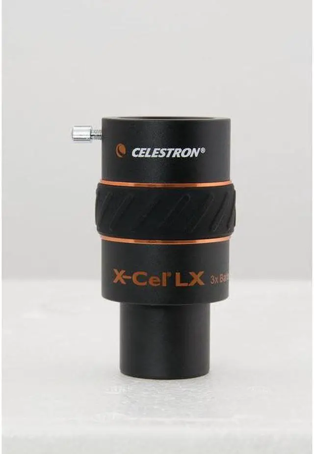 Alt view image 4 of 13 - Celestron 93428 3x - 1.25 in. - X-Cel LX