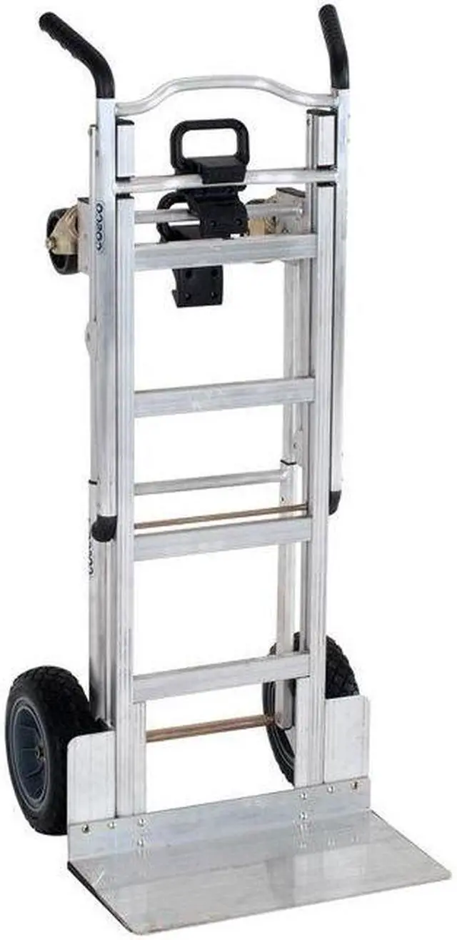 Alt view image 10 of 20 - Cosco 3-in-1 Aluminum Hand Truck