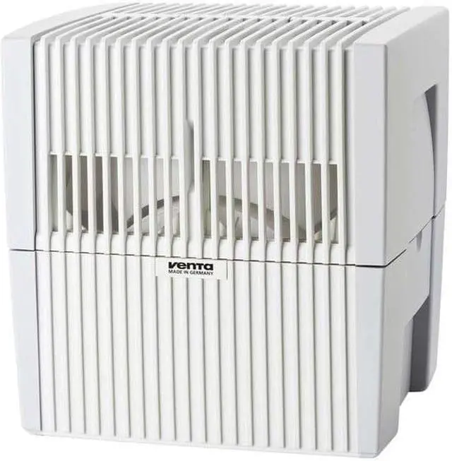 Alt view image 2 of 11 - VENTA LW25W Humidifier/Air Purifier, 120V, White