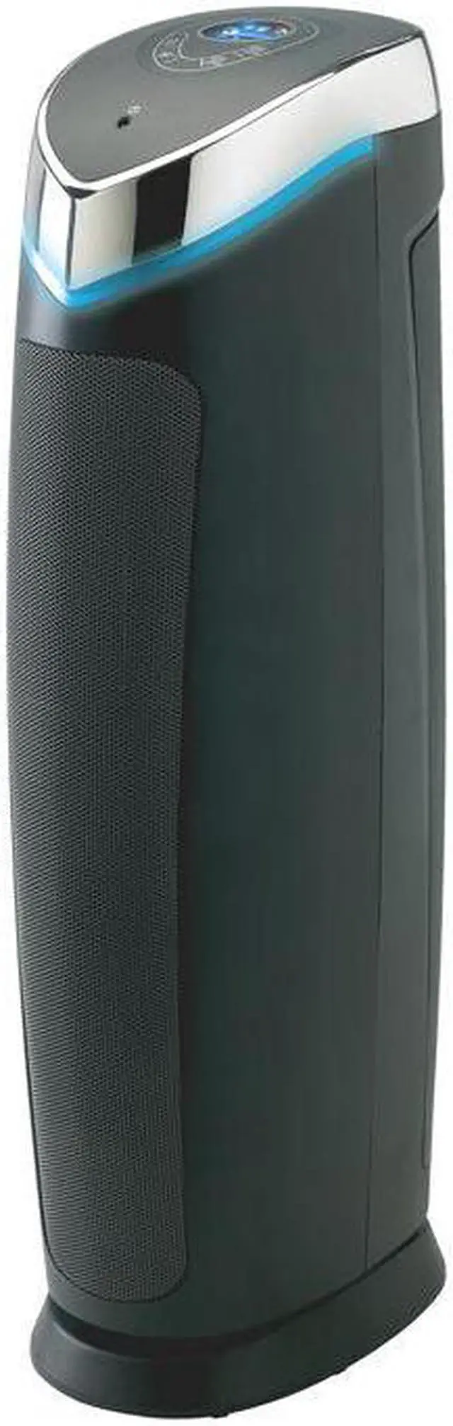 Alt view image 2 of 16 - GermGuardian 3-in-1 Digital Air Cleaning System with Pet Pure Filter, 28-Inch Tower