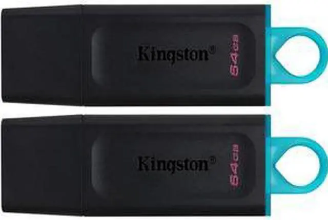Alt view image 4 of 12 - Kingston DataTraveler Exodia 64GB USB 3.2 Gen 1 Flash Drive DTX64GB2P