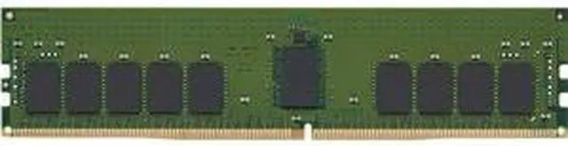 Main image of Kingston 16GB DDR4 SDRAM Memory Module - For NAS Server, Rack Server, Blade Server, Server - 16 GB - DDR4-3200/PC4-25600 DDR4 SDRAM - 3200 MHz Dual-rank Memory - CL22 - 1.20 V - KTD-PE432D8P/16G