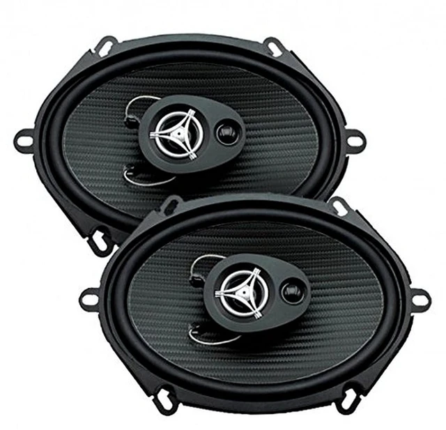 Main image of EF-573 5"x7" 3-Way Coaxial Speaker 200W