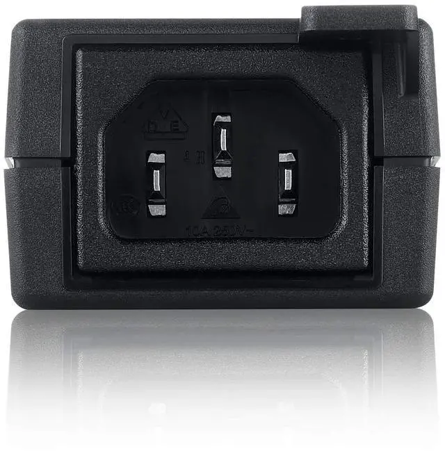 Alt view image 4 of 7 - Zyxel Single port Powerinjector | 1-2.5G MultiGig 802.3at PoE+ Injector | Simple Plug and Play | IEEE 802.3af/at