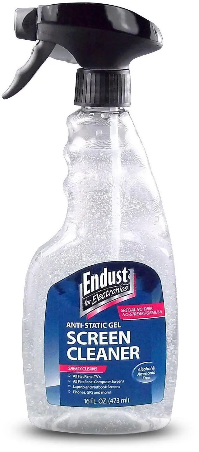 Main image of for Electronics; Screen & Electronics Cleaning Gel Spray, 16oz. (11308)