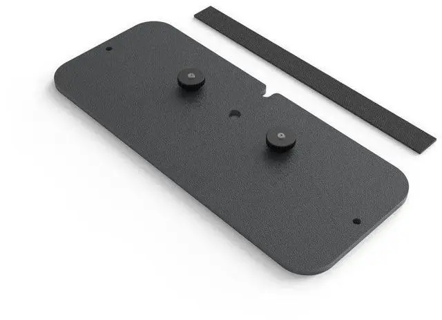 Alt view image 3 of 3 - Heckler H615 Tripod Adapter Mounting Component for Logitech MeetUp Camera