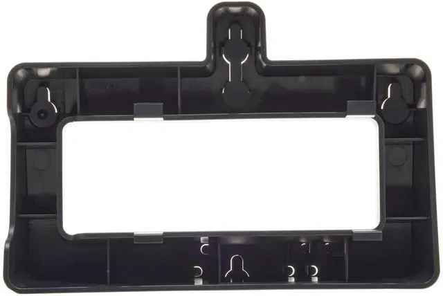 Alt view image 5 of 5 - Yealink Wall Mount for IP Phone WMBT57WT58AWB