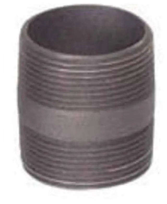 Alt view image 2 of 2 - Premier Mounts 1.5" Close Nipple Connector