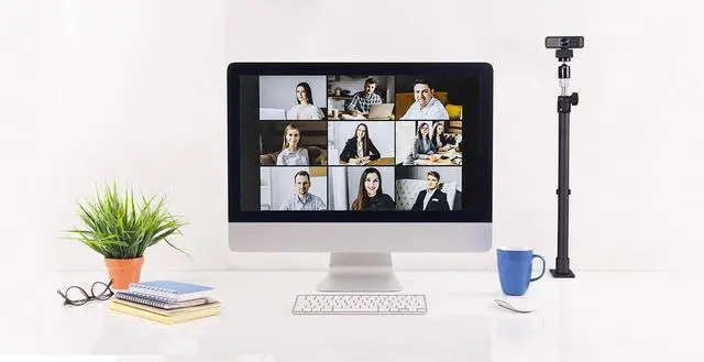 Alt view image 6 of 6 - Kensington K87654WW C Clamp Stand