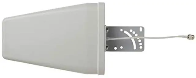 Main image of Wilson Electronics Wideband Directional Antenna 700-2700 MHz, 50 Ohm (314411)