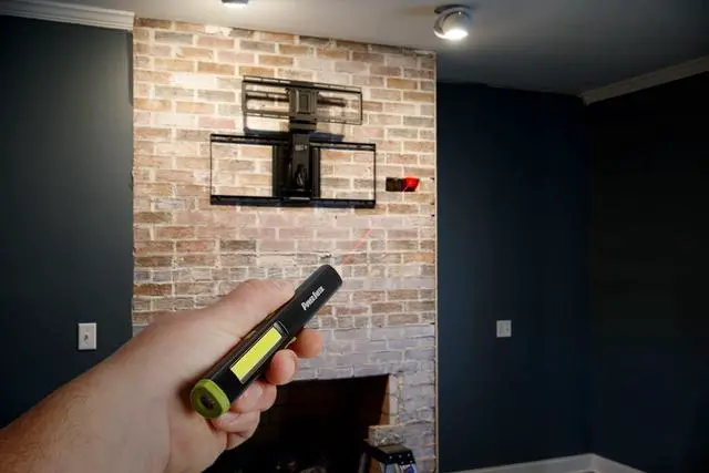 Alt view image 5 of 8 - PowerSmith PILP450UVL 450/140 Lumen Rechargeable LED Inspection Pen Light with Flood, Spot, 365 nm UV Light and Red Laser Pointer. Aluminum Alloy Body with a Swivelling Magnetic Pocket Clip