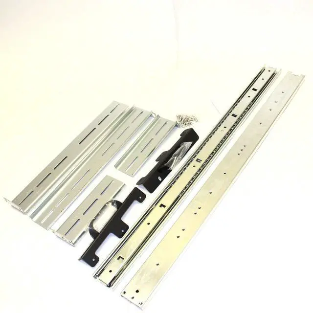 Alt view image 5 of 6 - SUPERMICRO CSE-PT26 Rackmount Rail Kit for SuperMicro CSE-742 Series Beige Chassis