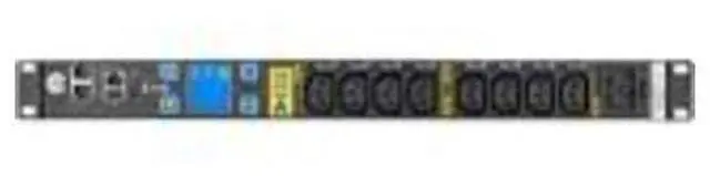 Alt view image 9 of 12 - Eaton Managed EMAT10-10 8-Outlet PDU